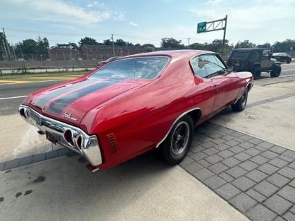 1971 Chevrolet Chevelle