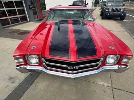 1971 Chevrolet Chevelle