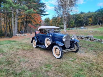 1931 Ford Model A