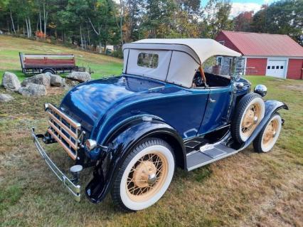 1931 Ford Model A