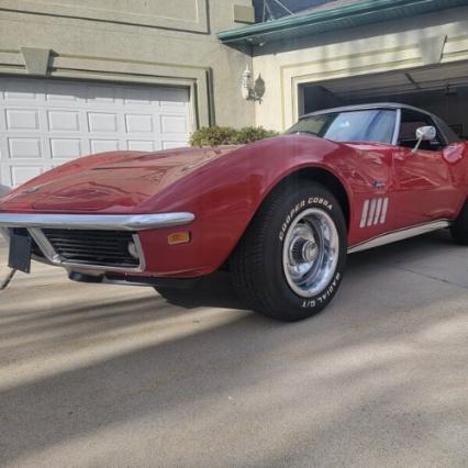 1969 Chevrolet Corvette