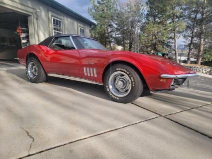 1969 Chevrolet Corvette