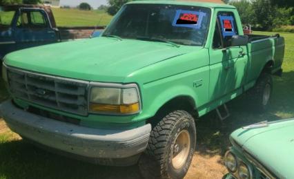 1992 Ford F150