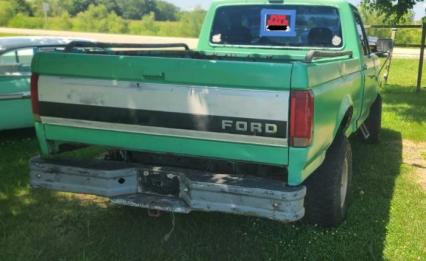 1992 Ford F150