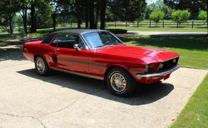 1968 Ford Mustang