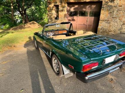 1982 Fiat Spider