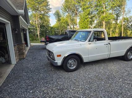 1968 GMC C1500