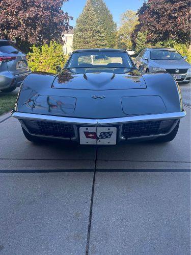 1970 Chevrolet Corvette