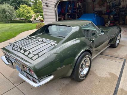 1970 Chevrolet Corvette