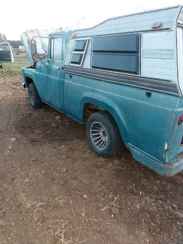 1959 Ford F100