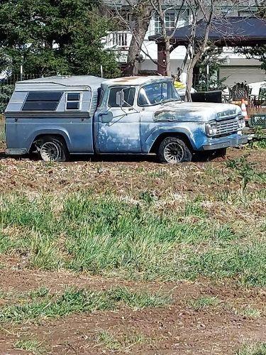 1959 Ford F100