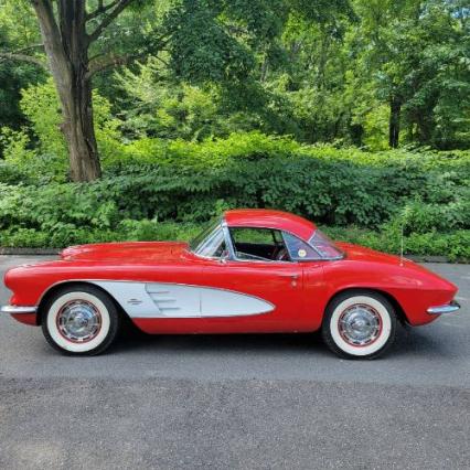 1961 Chevrolet Corvette