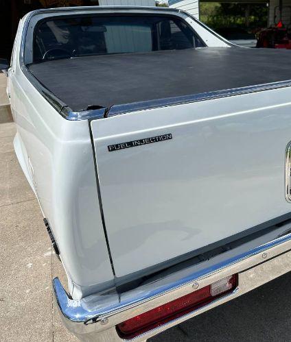 1979 Chevrolet El Camino