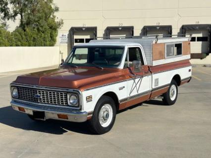 1972 Chevrolet Cheyenne