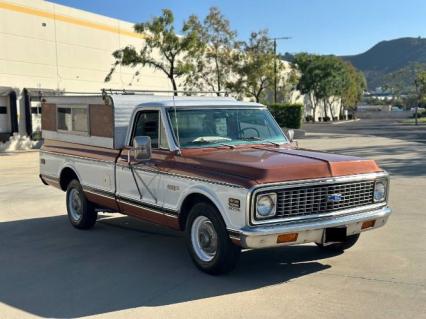 1972 Chevrolet Cheyenne