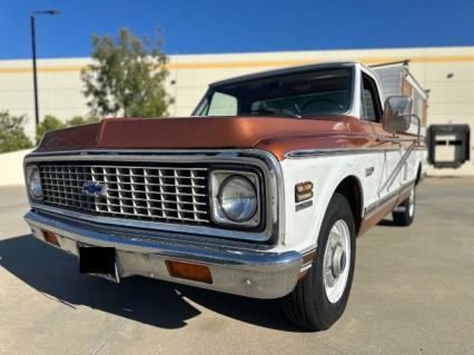 1972 Chevrolet Cheyenne