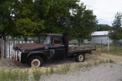 1958 Ford F100