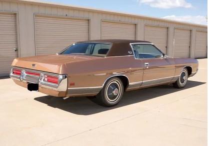 1972 Ford LTD