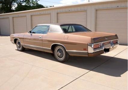 1972 Ford LTD