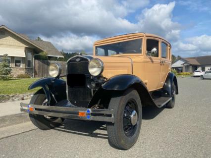 1930 Ford Model A