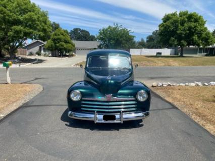 1946 Ford Special Deluxe