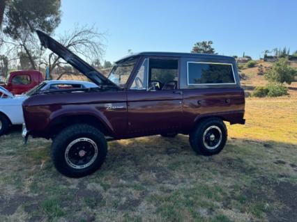 1972 Ford Bronco