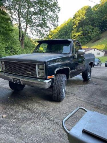 1985 Chevrolet Pickup