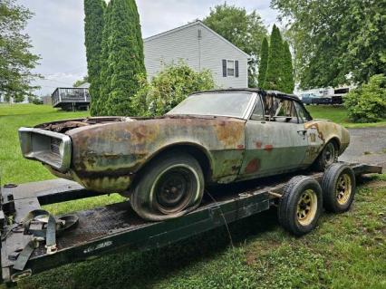 1967 Pontiac Firebird