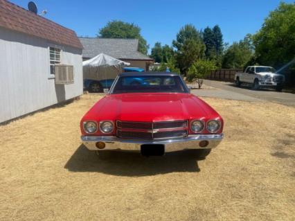 1970 Chevrolet El Camino