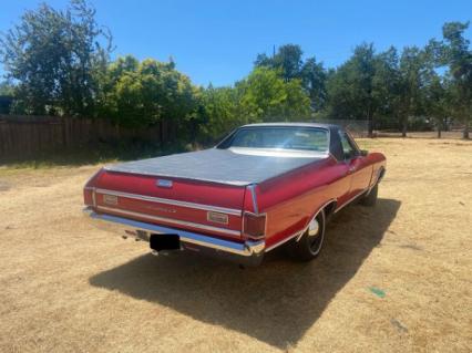 1970 Chevrolet El Camino