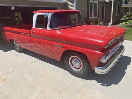 1960 Chevrolet C10