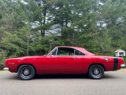 1967 Plymouth Barracuda