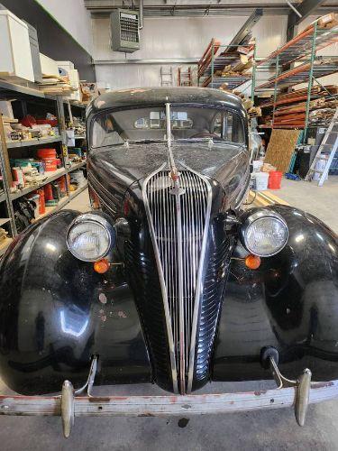 1937 Hudson Terraplane