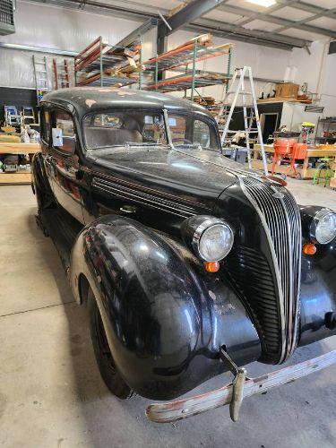 1937 Hudson Terraplane