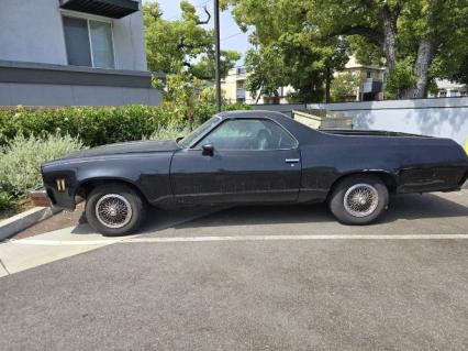 1973 Chevrolet El Camino