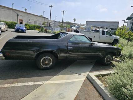 1973 Chevrolet El Camino