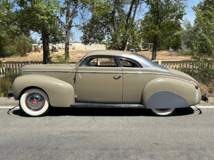 1940 Mercury Coupe