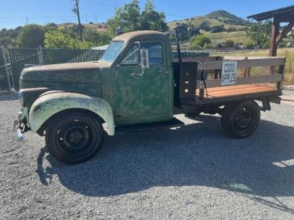 1947 Studebaker M15