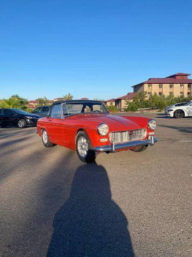 1967 MG Midget