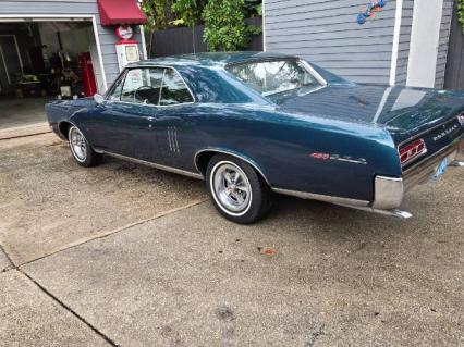 1967 Pontiac Lemans