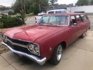 1965 Chevrolet Chevelle