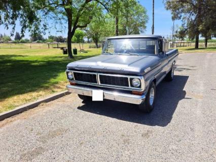 1970 Ford F100