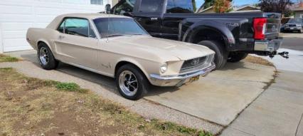 1968 Ford Mustang