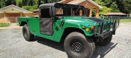 1988 AM General Humvee