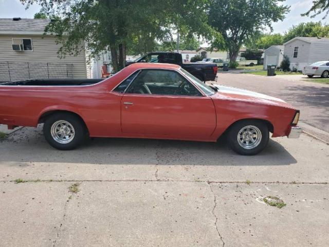 1981 Chevrolet El Camino