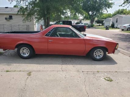 1981 Chevrolet El Camino