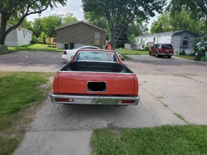 1981 Chevrolet El Camino