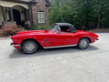 1962 Chevrolet Corvette