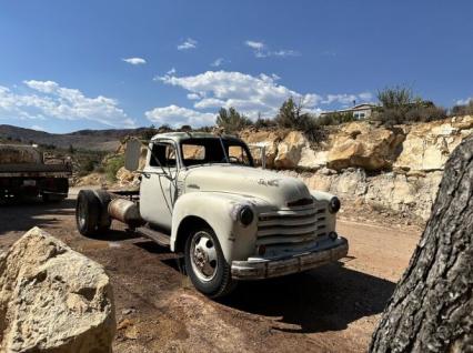 1953 Chevrolet 1 Ton