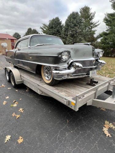 1956 Cadillac Coupe Deville